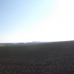 Weite Landschaft zwischen Bierstadt, Erbenheim und Igstadt