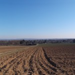 Im Hintergrund Igstadt