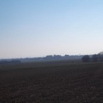 Blick Richtung Erbenheim