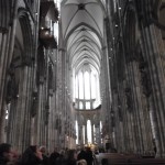 Die Hohen Deckengewölbe