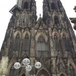Westfassade des Kölner Doms