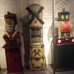 Automaten für Schokoladen-Tafeln