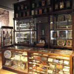 Tante-Emma-Laden mit allem rund um Schokolade