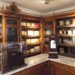 Tante-Emma-Laden mit allem rund um Schokolade