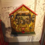 Alter Süßwarenautomat