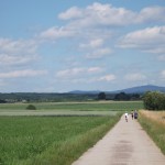 Andere Spaziergänger