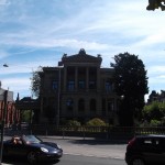 Die Villa Clementine