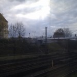 Saarbrücken, nahe Bahnhof