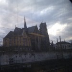 Katholische Pfarrkirche St. Josef in Saarbrücken (Malstatt)
