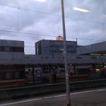 Hauptbahnhof Saarbrücken