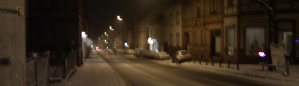 Die Patrickstraße in Wiesbaden-Bierstadt