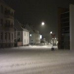 Blick in die Zieglerstraße in Bierstadt