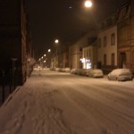 Die Patrickstraße in Wiesbaden-Bierstadt