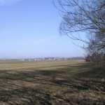 Blick nach Igstadt