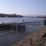 Blick über den Rhein