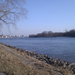 Ein Blick zurück zum Ausgangspunkt