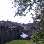 Burg Sonnenberg - Burghof