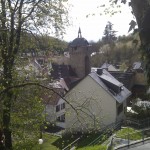 Wehrturm und Wiesbadener Tor