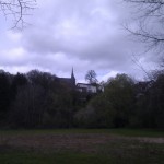 Evangelische Kirche in Rambach