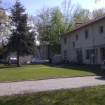 amerikanisches Wohngebiet