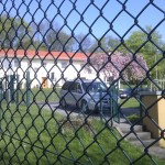 amerikanisches Wohngebiet