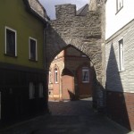 Wiesbadener Tor am Wehrturm