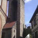 Wehrturm und Wiesbadener Tor